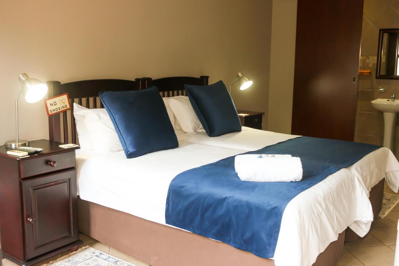 Rip Van Winkel Guest House Lephalale 外观 照片