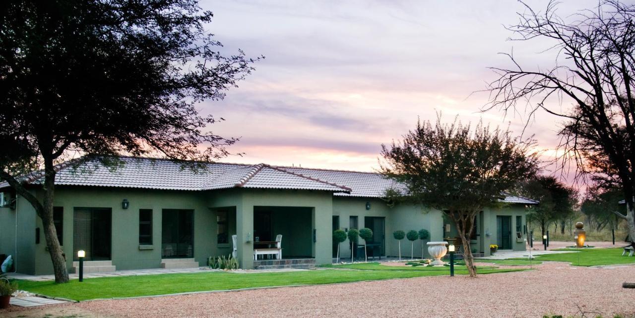 Rip Van Winkel Guest House Lephalale 外观 照片